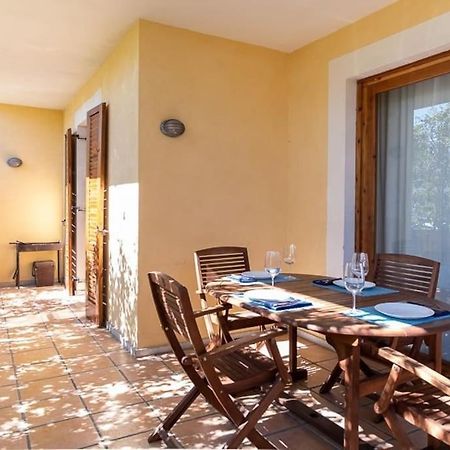 Ferienwohnung Luisa Sunny House Santa Maria Navarrese Exterior foto