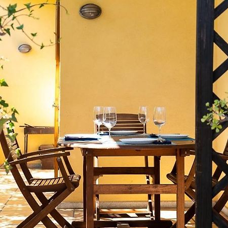 Ferienwohnung Luisa Sunny House Santa Maria Navarrese Exterior foto