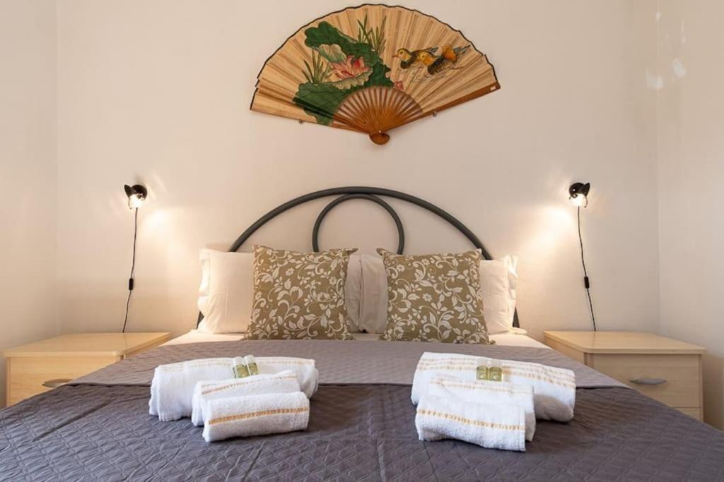 Ferienwohnung Luisa Sunny House Santa Maria Navarrese Exterior foto