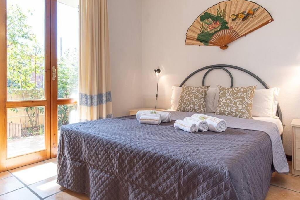 Ferienwohnung Luisa Sunny House Santa Maria Navarrese Exterior foto