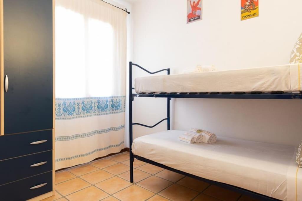 Ferienwohnung Luisa Sunny House Santa Maria Navarrese Exterior foto