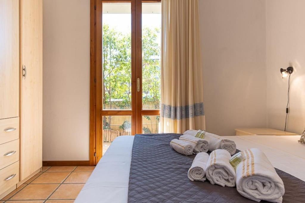 Ferienwohnung Luisa Sunny House Santa Maria Navarrese Exterior foto